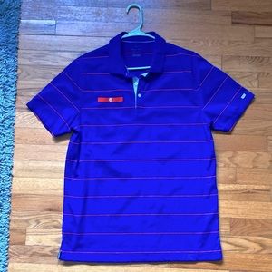 Nike polo shirt